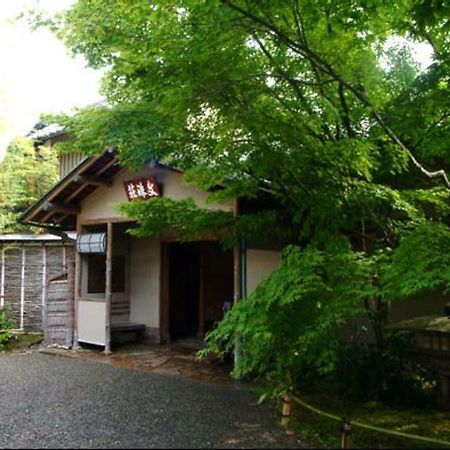 Shourotei Hotel Miyazu Buitenkant foto