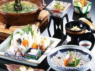 Shourotei Hotel Miyazu Buitenkant foto